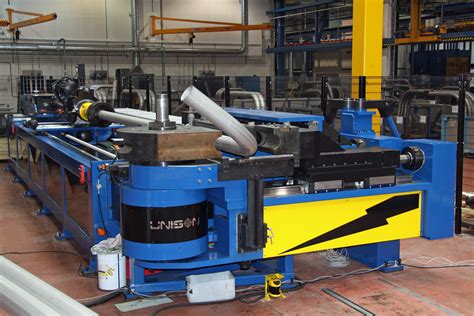 large diameter pipe bending machine